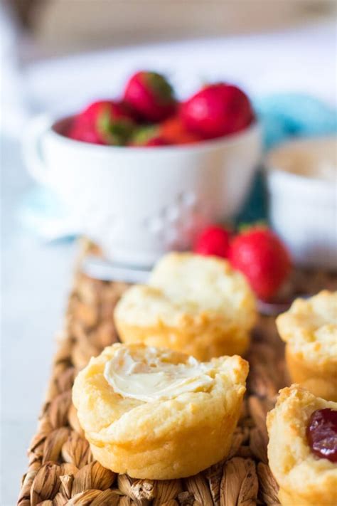 Sour Cream Biscuits