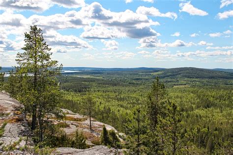 Finnland Berg Hügel Kostenloses Foto auf Pixabay Pixabay