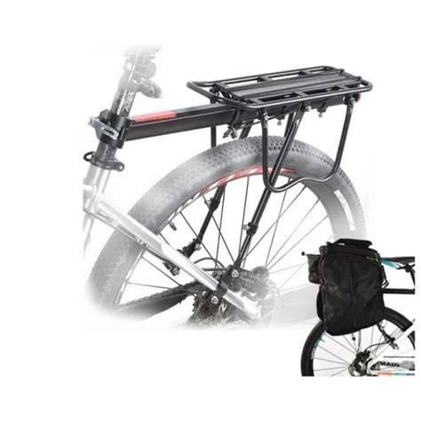 Yolistar Porte Bagage V Lo Arri Re Transporteur Porte Bagages Vtt