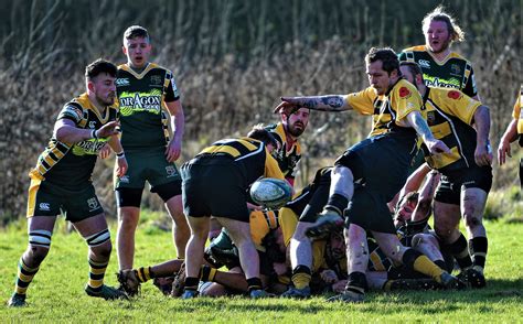 Amber Valley 2nd Xv V Melbourne 3rd Xv 8th February 2020 Flickr