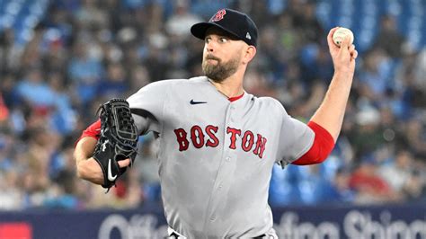 Mlb Insider Believes Red Sox Will Trade Star Pitcher At Deadline