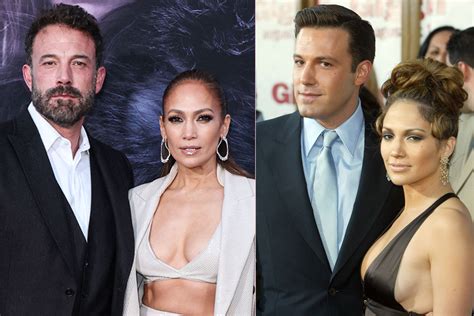 Jennifer Lopez And Ben Affleck ‘both Have Ptsd After Their First