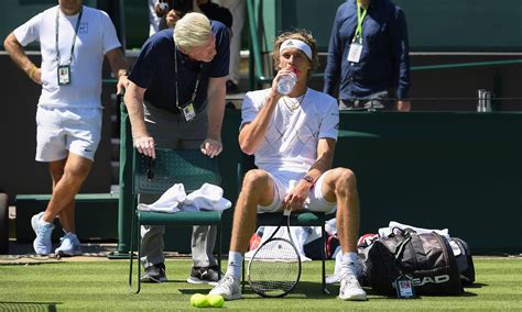 Jahre Nach Dem R Cktritt Becker Und Wimbledon Eine Faszinierende