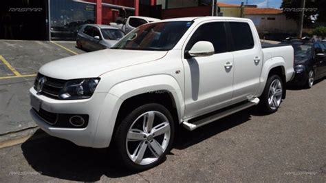 Jogo De Rodas Vw Amarok Aro 22 Tala 9 Pneus Landsail 265 40 R 7 499