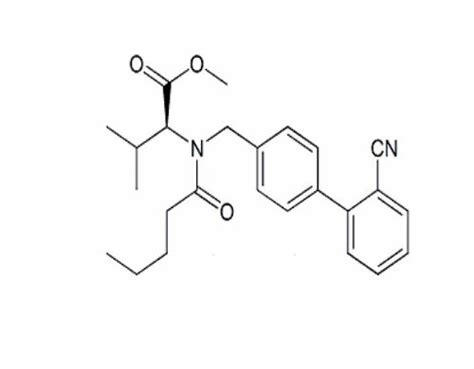 Nlt 95 Powder Valsartan Cyano Analog Methyl Ester Analytical Grade