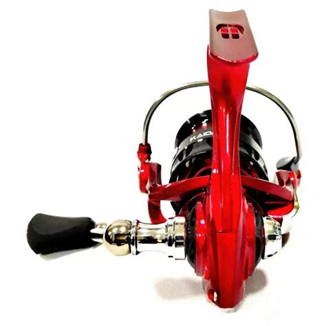 Катушка Kaida Pro CNC 1000HF 5+1bb