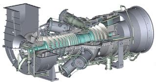 GPB80D Kawasaki Gas Turbine Europe