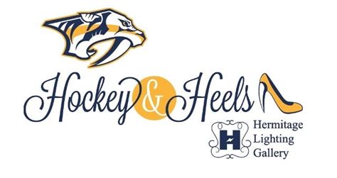 Hockey & Heels presented by Hermitage Lighting Gallery | Bridgestone Arena