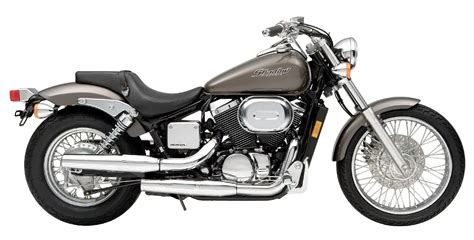 Honda Vt Dc Shadow Spirit