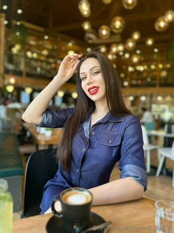 Ninadoll Nina Doll Ts Nude OnlyFans The Fappening Plus