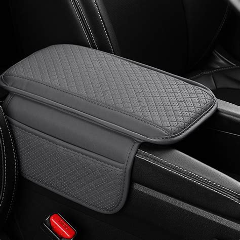 Купить Чехол на подлокотник автомобиля из SEAMETAL, подушка для высоты ...
