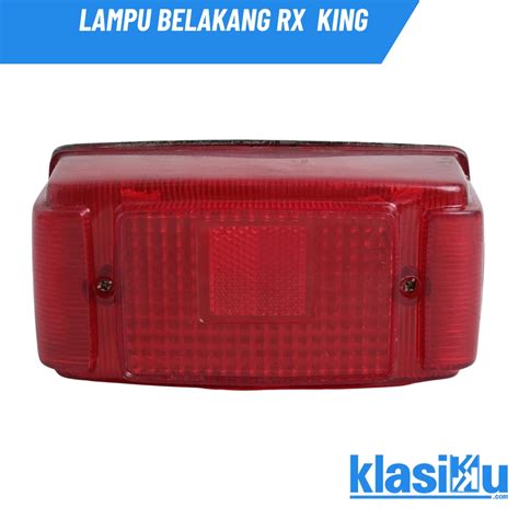 Jual Lampu Belakang Stoplamp Yamaha Rx King Cobra Master Rxs Rx Spesial