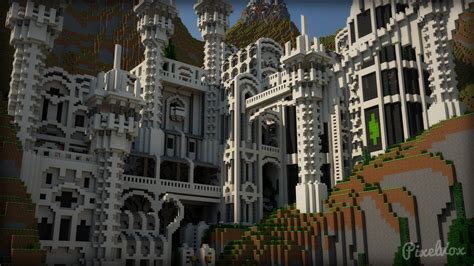 Render The Beauty Of Llevigar Wynncraft Forums