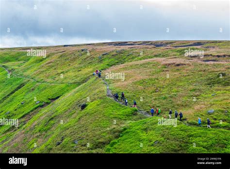 The Beauty Of Saddleworth Moor Stock Photo Alamy