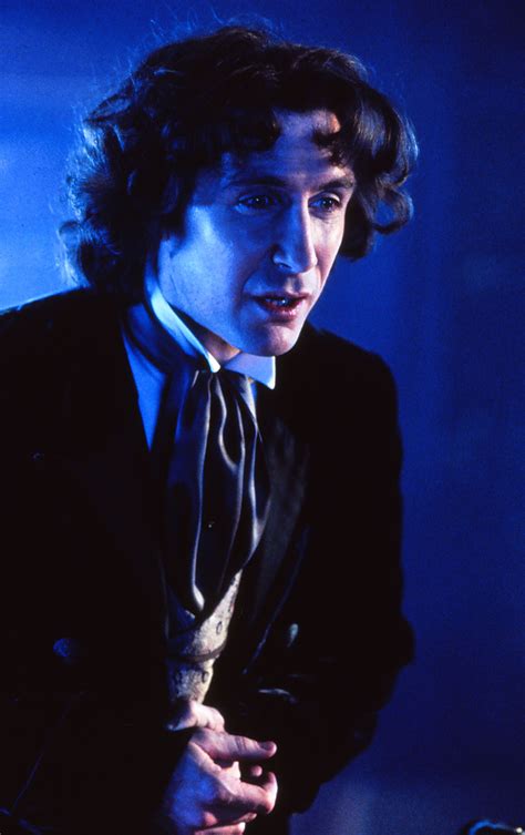 The 8th Doctor - Paul McGann Eighth Doctor, 13th Doctor, Doctor Who Convention, Dr Who ...