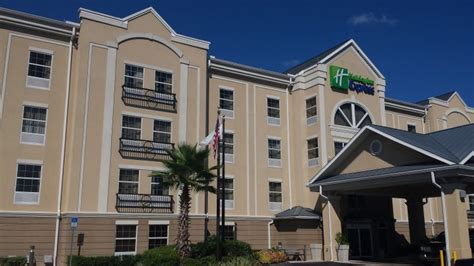 Holiday Inn Express Hotel And Suites Jacksonville East An Ihg Hotel