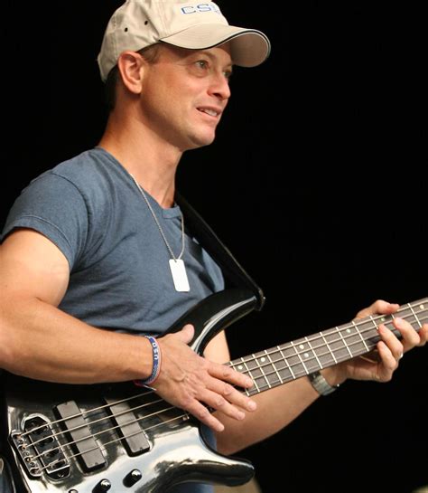 Gary in Lt. Dan Band - Gary Sinise Photo (5000499) - Fanpop