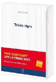 Neige Sinno lauréate du Prix Goncourt des lycéens 2023 pour son roman