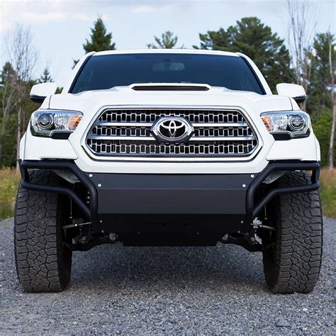 Toyota Tacoma Oem Front Bumper