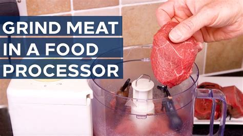 What Is A Food Processor For Meat Jody S Bakery