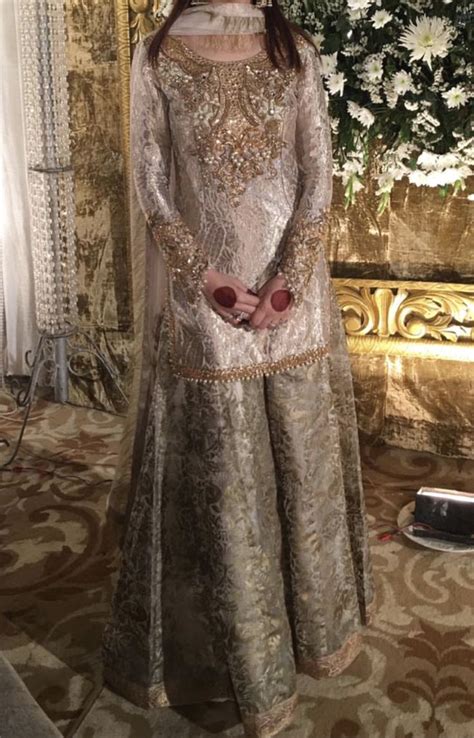 Bride Grooms Sister Nikkah Dress Inspo Pakistani Bridal Dresses