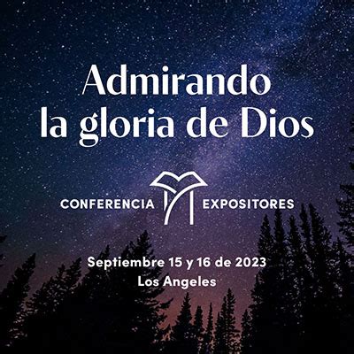 La Longanimidad De Dios Conferencia Expositores Grace Community Church