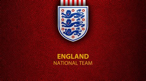 England Football Logo Wallpaper