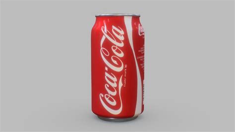 Soda Can 3d Models Sketchfab