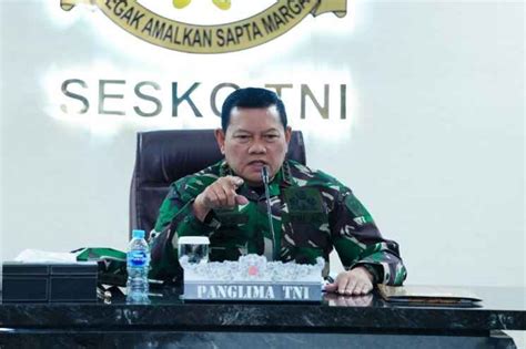 Daftar Jenderal Bintang Dua TNI AD Yang Menyelesaikan Tugas Dan Mutasi