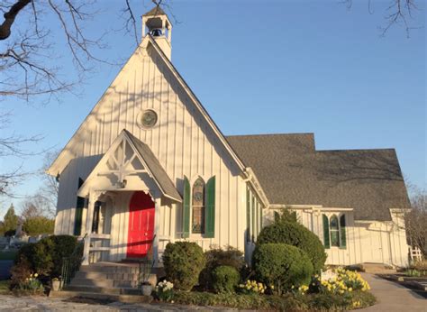 History Of St Marks St Marks Episcopal Church