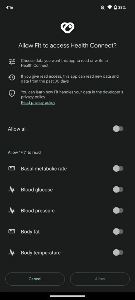 La Mise Jour De Google Fit Apporte La Prise En Charge De Health