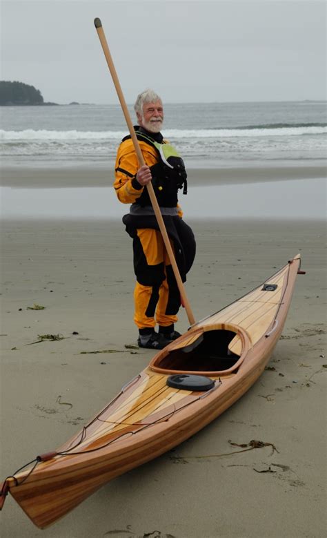 Siskiwit Lv Sea Kayak Plans
