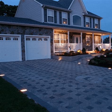 Led Driveway Paver Lights Shelly Lighting