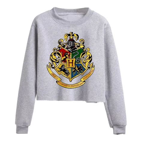 Moletom Harry Potter Hogwarts HCD Atelier Yuwa Ciao Jp