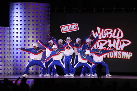 World Hip Hop Dance Championship Varsity Division Hip Hop