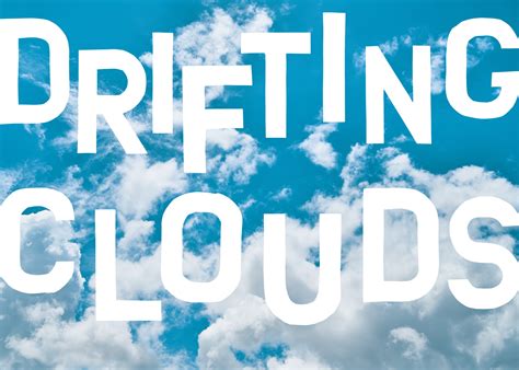 Drifting Clouds : Trustman Art Gallery : Simmons University