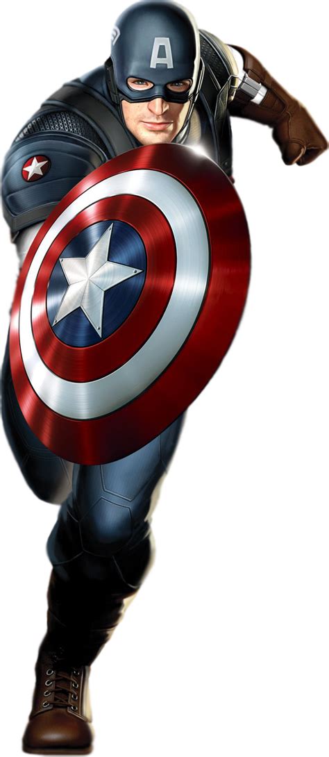 Captain America Transparent Png Png Svg Clip Art For Web Download