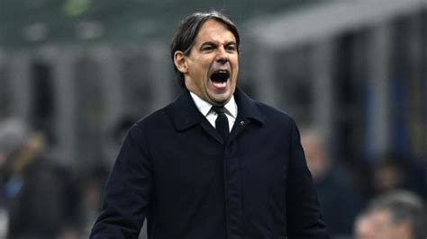 Inter Inzaghi Stasera abbiamo fatto troppo poco ma il destino è