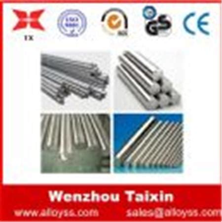 Rod Bar Supplier Rod Bar Manufacturer Wenzhou Taixin Stainless Steel