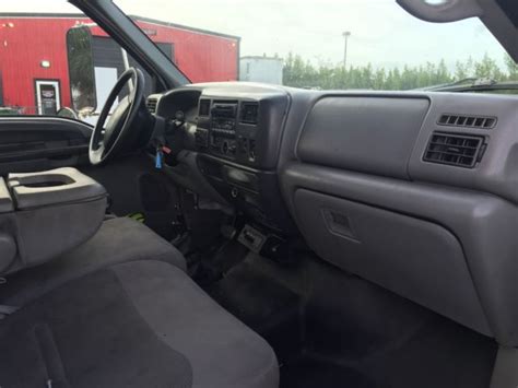 2005 Ford F650 Flat Bed Roll Back Tow Truck