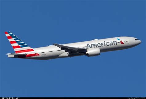 Photo Of N Am Boeing Er By William Vignes American