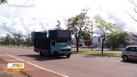 Tocantins Usa Carros De Som Para Orientar Que Moradores Fiquem Em Casa