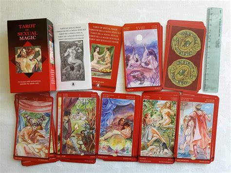 Tarot Of Sexual Magic