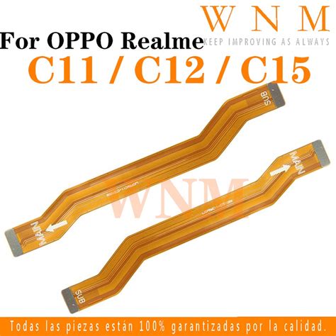 Substrate Connector Flex Cable For Oppo Realme C C C Usb