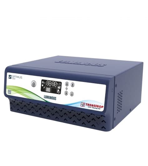 Luminous Optimus Pure Sine Wave Ips Ups V Inverter Tahaeshop