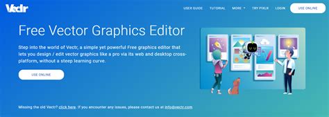 Best Free Svg Editors Resources For Ui Ux Designers