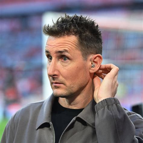 FCK Legende Miroslav Klose wird Trainer des 1 FC Nürnberg Fußball