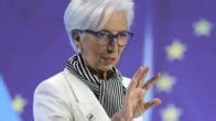 La Vida De Christine Lagarde La Primera Mujer Presidenta Del Bce