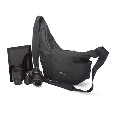 Lowepro Passport Sling Iii In Black Hilton Photographic