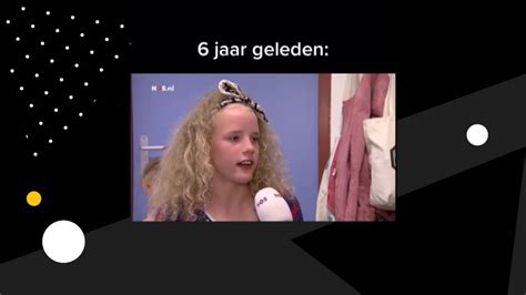 Tiktok Trend Hoe Zag Je Er Vroeger Uit In Het Jeugdjournaal